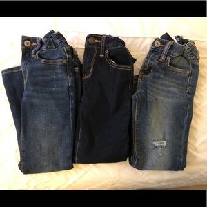 Old Navy Boys Skinny Jeans